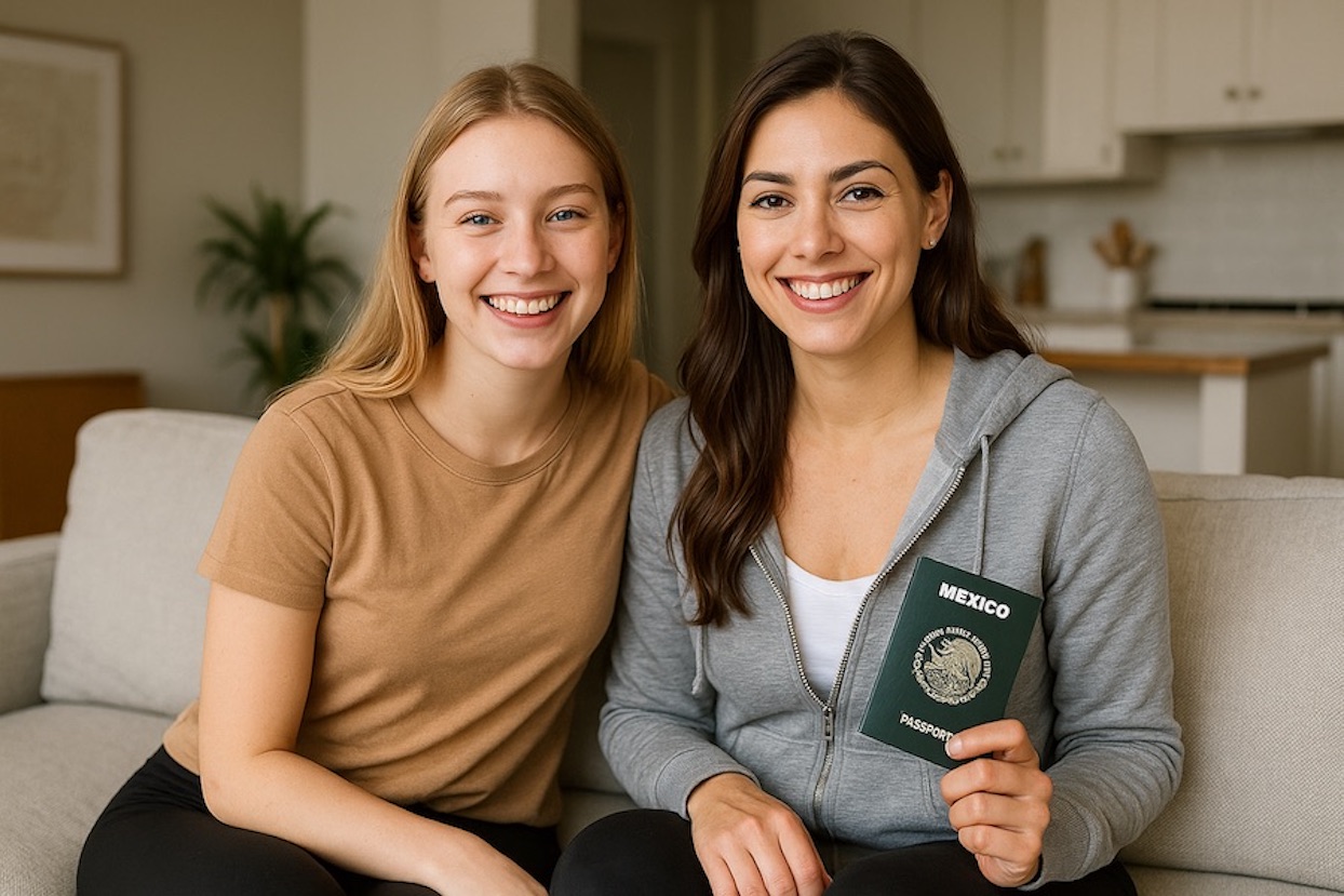 tramite de pasaporte Coahuila