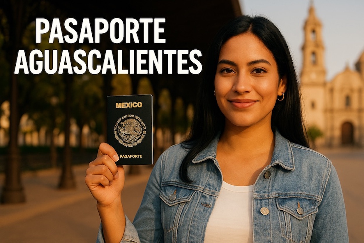tramitar pasaporte aguascalientes